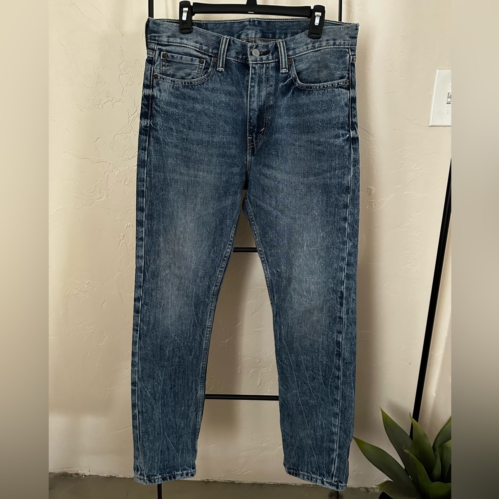 Vintage Levi’s 501 Denim Jeans
